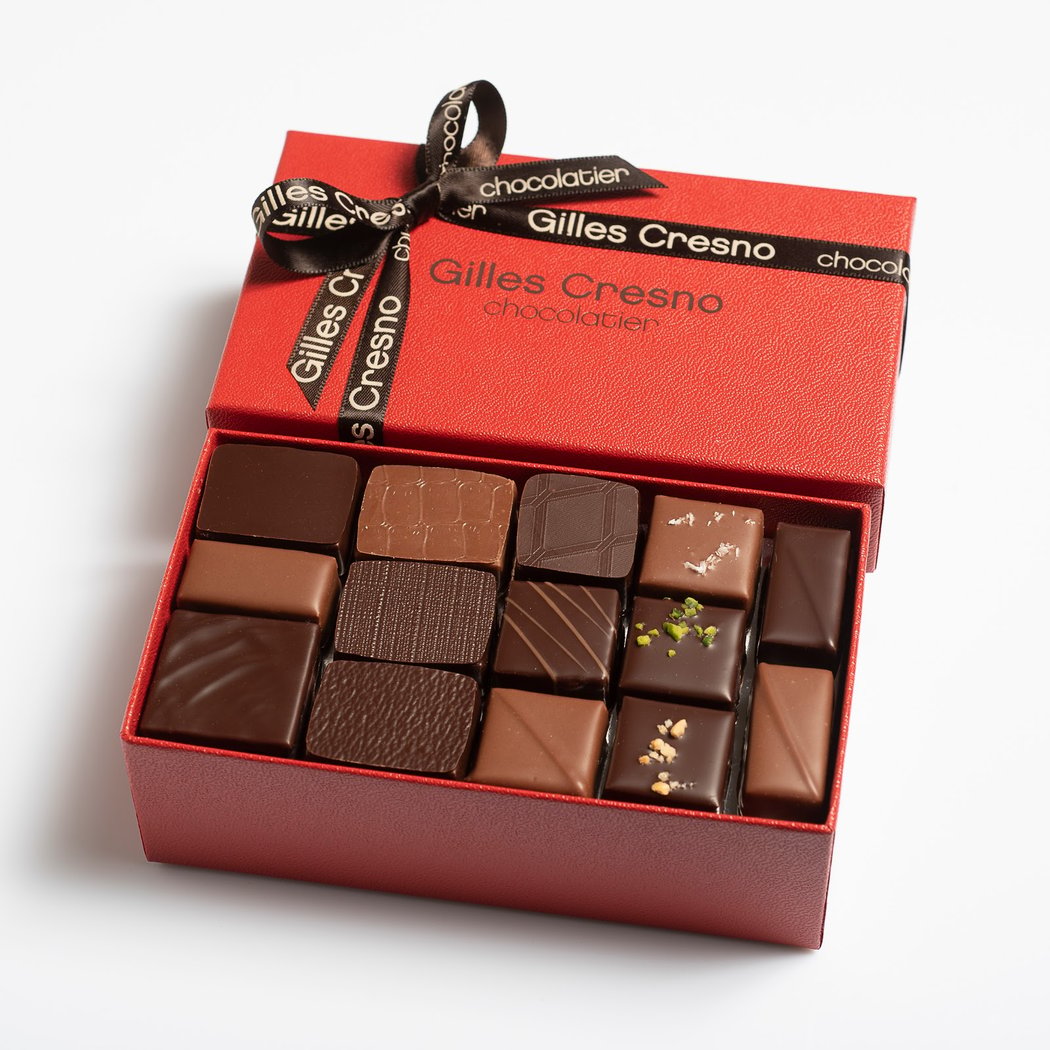 Gilles Cresno Chocolatier 1